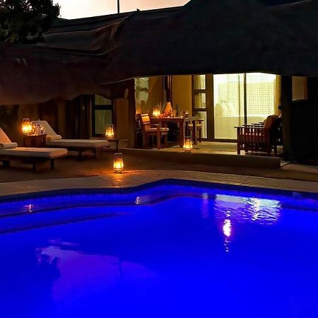 Ikhaya Lamadube Game Lodge Klipdrift Exterior foto