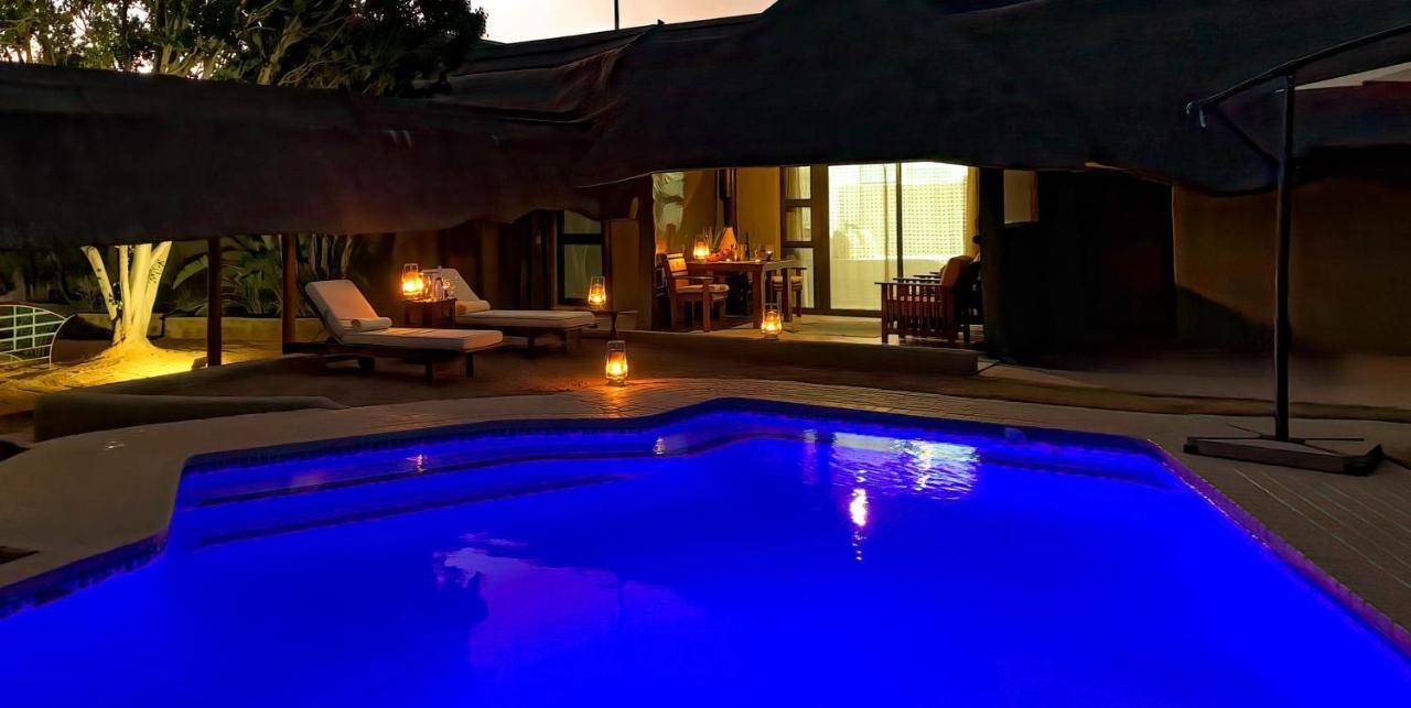 Ikhaya Lamadube Game Lodge Klipdrift Exterior foto