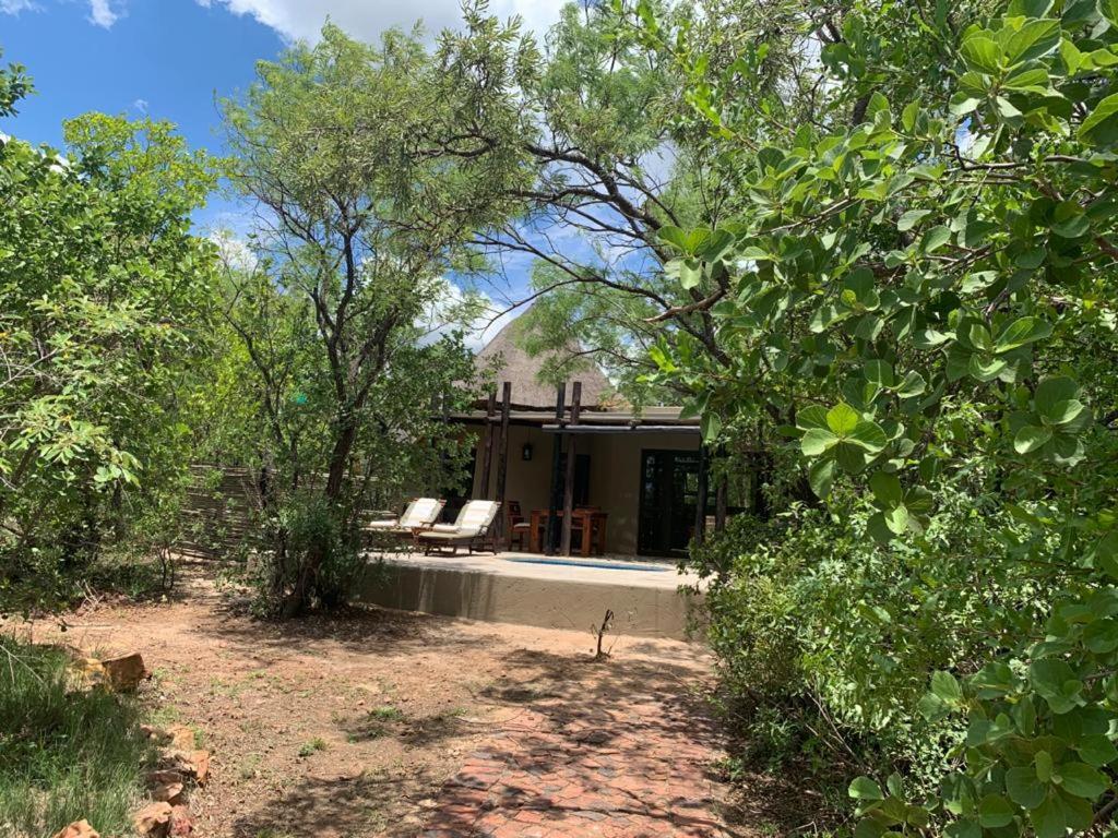 Ikhaya Lamadube Game Lodge Klipdrift Exterior foto