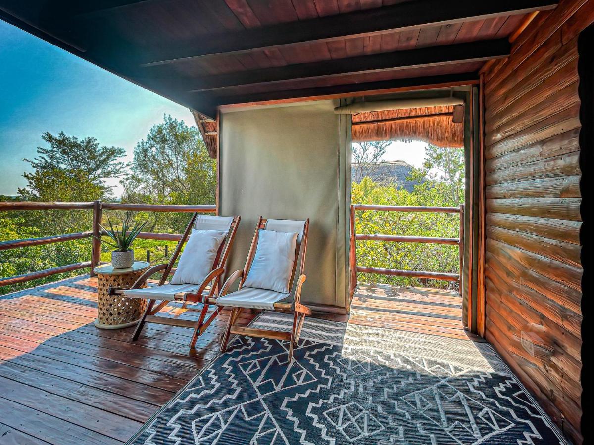 Ikhaya Lamadube Game Lodge Klipdrift Exterior foto