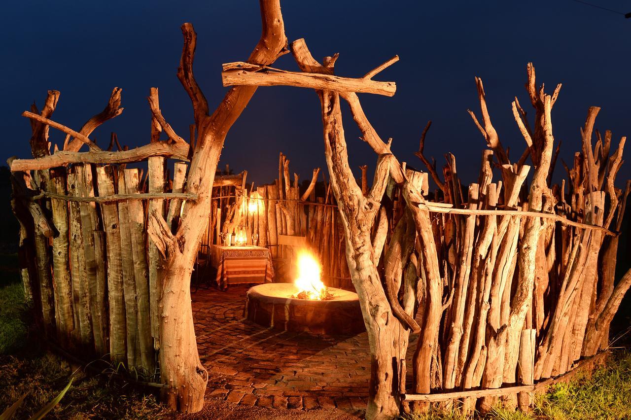 Ikhaya Lamadube Game Lodge Klipdrift Exterior foto