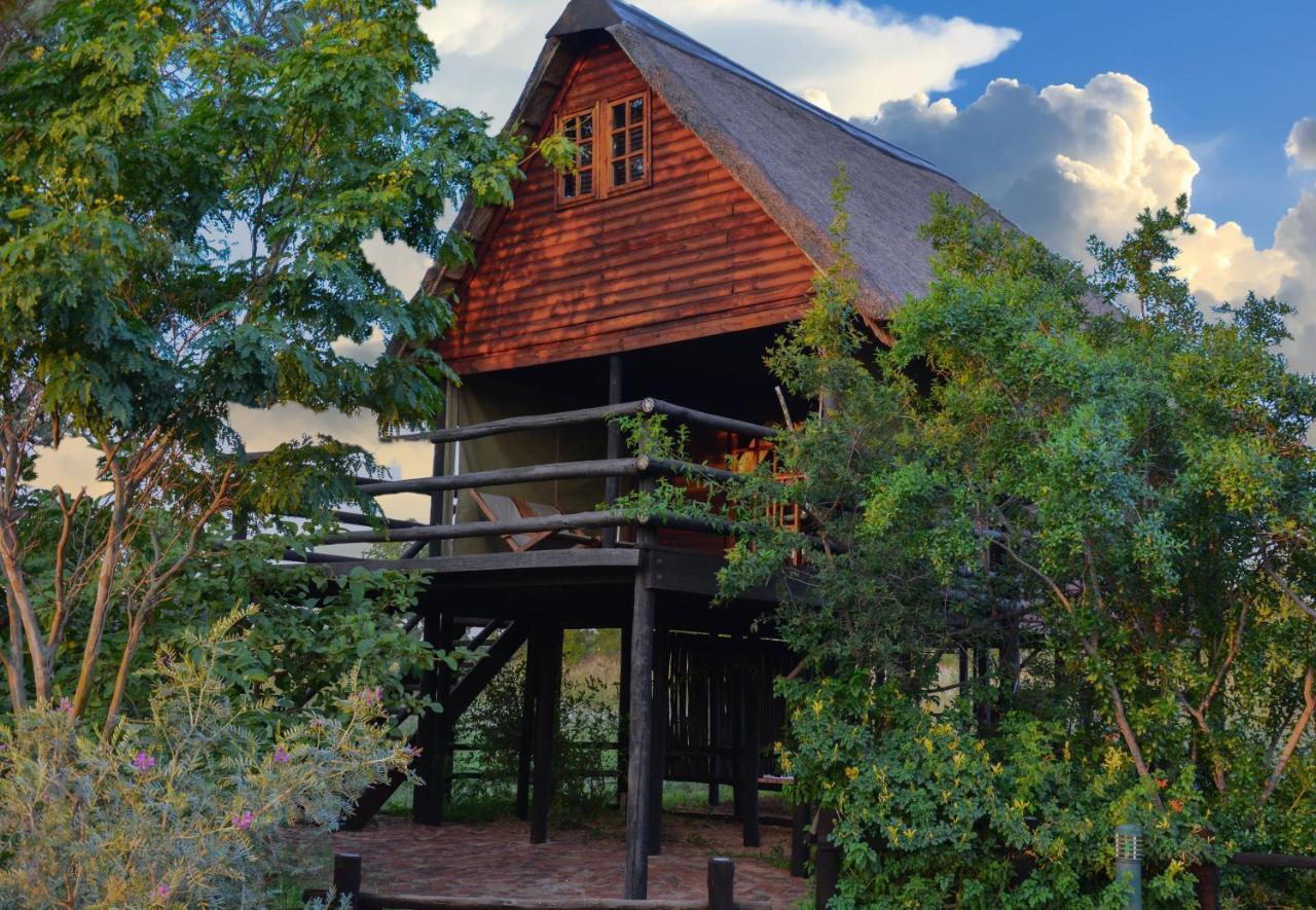 Ikhaya Lamadube Game Lodge Klipdrift Exterior foto